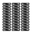 thumbnail image 1 of 100pcs Useful Lanyard Hook Snap Clips Durable Lobster Clasp for Gloves Towels, 1 of 4