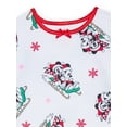 thumbnail image 2 of Mickey Mouse Girls Christmas Pajama Nightgown, Sizes 4-12, 2 of 3