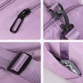 thumbnail image 4 of Bolsa deportiva para gimnasio Bolsa de lona de viaje con bolsillo húmedo y compartimento MFZFUKR CPB-ZRF388-4, 4 of 5