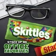 thumbnail image 3 of SKITTLES & STARBURST Candy Full Size Variety Mix 37.05-Ounce 18-Count Box, 3 of 8