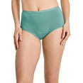 thumbnail image 1 of Jockey Women's Worry Free Cotton Stretch Heavy Absorbency Brief, 1 of 4