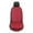 Red, variant on 2-Piece Car Seat & Backrest Cooling Set, Coffee Color 3D Mesh Pad for All Vehicles (24x20x20in)