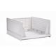 thumbnail image 1 of Wardrobe Foldable Storage Basket Layered Divider Drawer Rack Stackable Clothes Organizing Basket 33x43x18.5cm/13.0x16.9x7.3in, 1 of 5