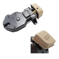 thumbnail image 2 of Car Accessories LHD Beige Glove Box Door Lid Handle Switch SUB-ASSY For Toyota For RAV4 2006-2012, 2 of 6