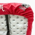 thumbnail image 4 of College Covers Alabama Crimson Tide Tailgate Fitted Tablecloth, 72" x 30", 6 ft Table Cover, 4 of 9