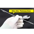 thumbnail image 2 of Thin Open End Wrench Set Ultra-thin Flat Wrench Tool for Plumbing Tubin, 2 of 8