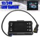 thumbnail image 5 of Desde China Alta Calidad 12V/24V LCD Monitor Switch Board Y Aire Diesel Calentador Aparcamiento Mando a Distancia Accesorios de coche, 5 of 6