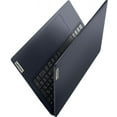 thumbnail image 5 of Lenovo IdeaPad 3i 15.6in Touchscreen IPS FHD Abyss Blue Laptop (Intel i5-1155G7, WiFi 6, Bluetooth 5.2, SD Reade, Webcam, SD Card, Abyss Blue), 5 of 7
