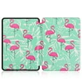 thumbnail image 7 of Case for Kindle 10th Generation - Slim & Light Smart Cover Case with Auto Sleep & Wake for Amazon Kindle E-reader 6" Display, 10th Generation 2019 Release (Flamingo), 7 of 7