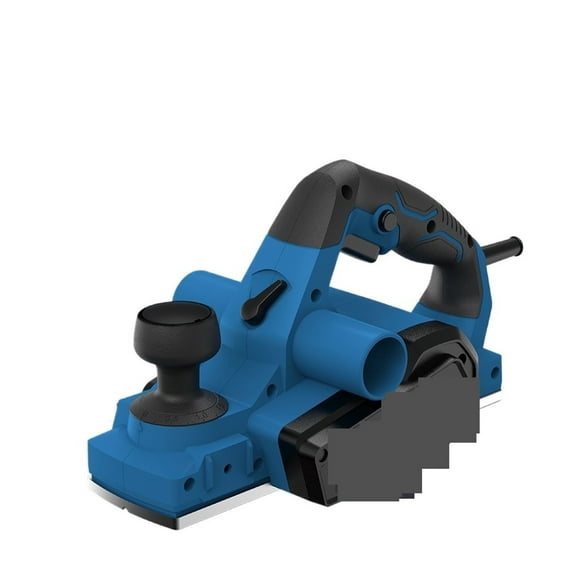 Electric Planer 750W Desktop Portable Multifunction Hand Planer For Woodworking Household Carpenter Power Tools