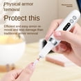 thumbnail image 4 of Electric nail file, nail remover, nail polishing and cuticle remover, for home and commercial use, 4 of 8