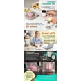 thumbnail image 4 of Anatomic Brain Specimen Coasters (Set of 10 pieces), 4 of 7