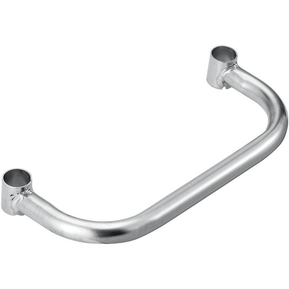 Nexel Stainless Steel Safety Push Handle 14""D