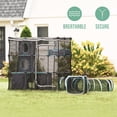 thumbnail image 5 of Outdoor Catio Furniture and Play Kits for Cats, Outdoor Mega Kit.Product promotion event, 5 of 7