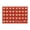 B, variante sur Tapis de Mariage Anniversaire Saint-Valentin pour Couples Non-Lavable Tapis de Sol Intérieur et Extérieur 40x60cm