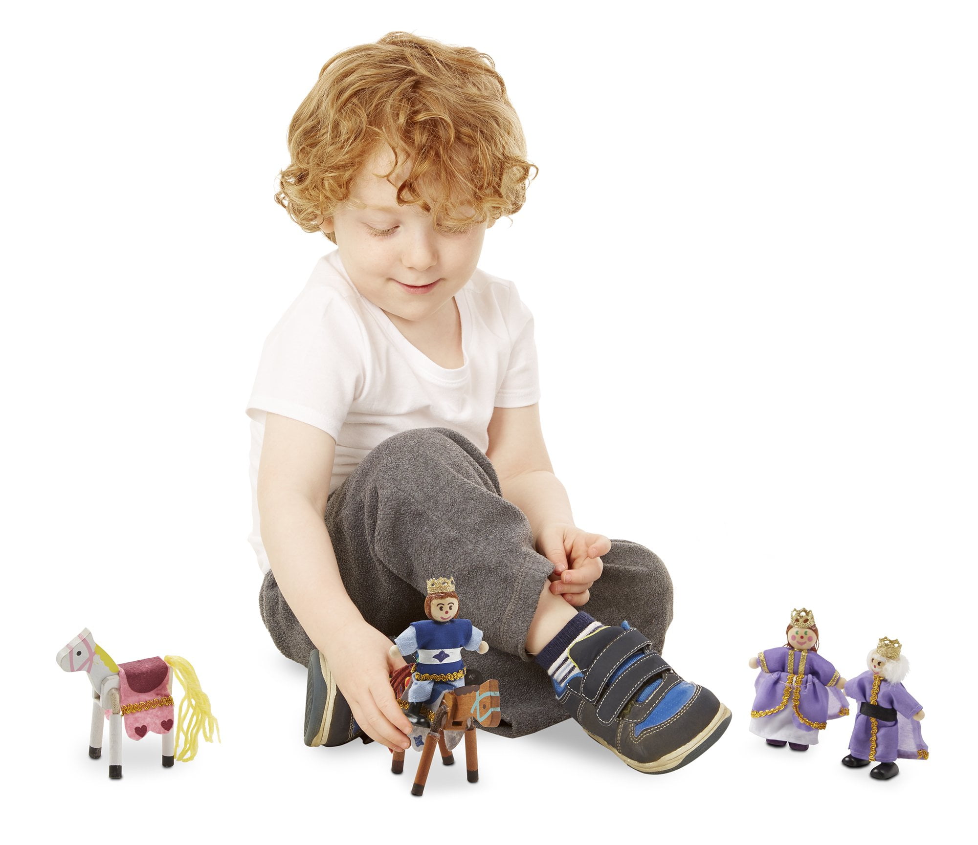 melissa and doug royal family