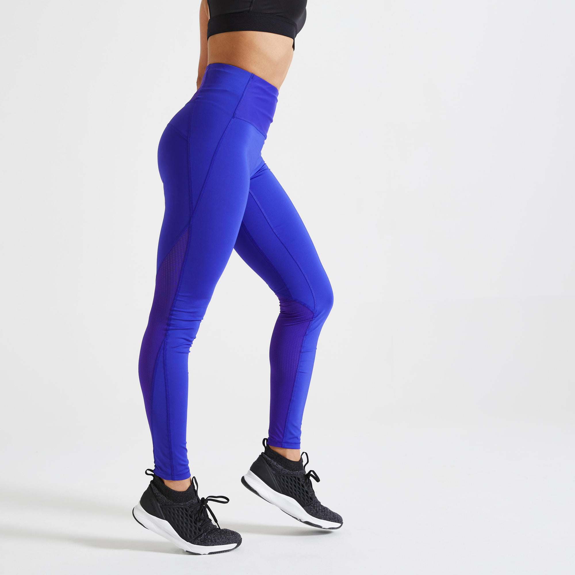 Best Squat-proof Leggings: Domyos 900 Women's Fitness Cardio