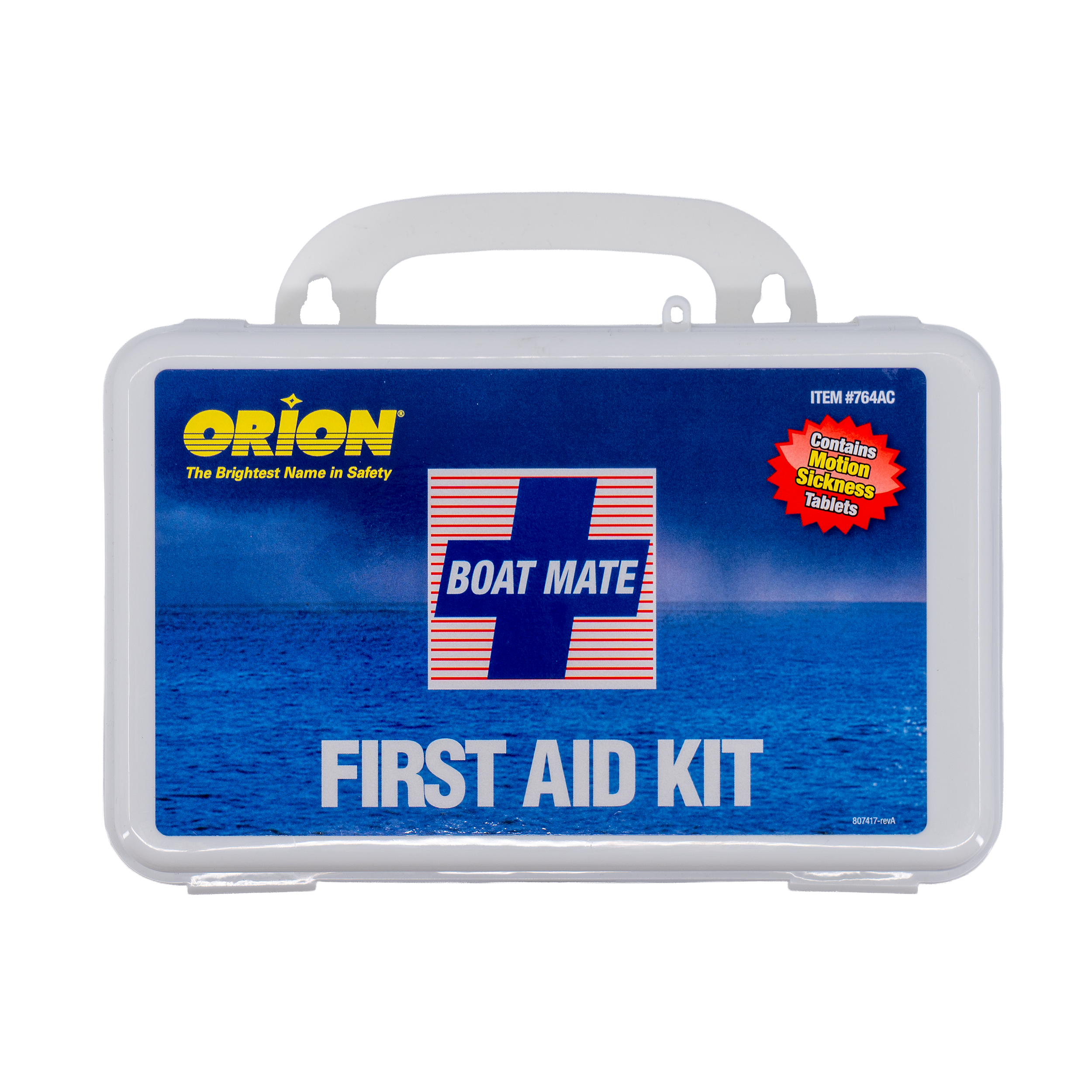 Orion 71-Piece Boat Mate Marine First Aid Kit photo 1