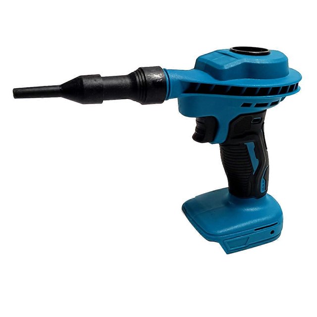 18V Cordless Air Duster Blower Electric Compressed Canned Air Spray ...
