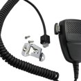 thumbnail image 4 of sweethay Reemplazo de micrófono de altavoz de Radio móvil PTT para Radio de coche de vías GM300 GM338 GM340 GM360 GM640 Cables de audio/vídeo, 4 of 5