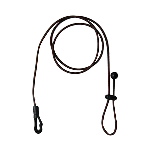 Sujetacañas Bungee Lock Hirisi 1-3 Unidades - Correa Elástica Para Pesca De Carpas