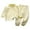X#442Yellow786, variant on CAIVO Child Long Sleeve Girls Thermal Clothes Sets Tops Pants Winter Warm Kids Outfits Soft Base Layer Tops And Bottom Comfy Home Outfit 7-8 Years