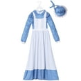 thumbnail image 4 of Child Pioneer Girl Costume, 4 of 4