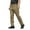 Khaki, variant on TBWNWG Men's Casual Pants Loose Fit Outdoor Sports Trousers Comfortable Stretch Long Pants for All Seasons Versatile Design Fit for Sneakers Size S