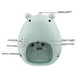 thumbnail image 3 of Cartoon Hamster Alarm Clock For Bedrooms, with Night Light, a Desktop Decoration for Students & Children, 3 of 4