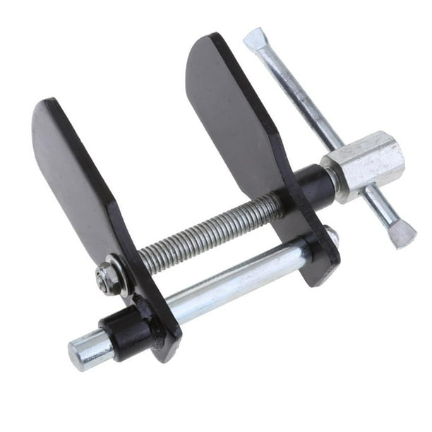 Instalación De La Pastilla De Freno De Disco Pinza De Pistón Compresor Presione Steel Spreader, Se Puede Utilizar Con Una Llave De 21 Mm O Una Impulsión De 1/2 '' Macarena Separador de frenos de disco