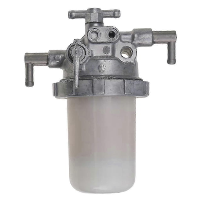129100-55621 Fuel Filter (4 Tubes) for Yanmar 4TNE88-RAG2 3TNE84T-FT 3TNE84T-FT2 Engine Komatsu 4D88 gx20241205242