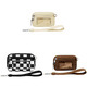 thumbnail image 1 of Monedero Nailon Con Múltiples Bolsillos para Hombres Y Mujeres Llavero Billetera Bolsillo Monedas (Beige), 1 of 9