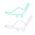 thumbnail image 5 of Luz Nocturna Lámpara De Modelado De Dinosaurio Iluminación Cálida Atmósfera Batería O Usb Dos Métodos De Fuente De Alimentación Diseño Único Sala De Estar Minnieouse HA020506-00, 5 of 5
