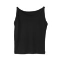 thumbnail image 1 of ZUARFY Women Casual Bandage Sleeveless Tank Slim Short Tops Solid Bodycon Summer Blouse, 1 of 15