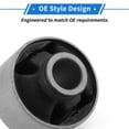 thumbnail image 6 of Unique Bargains 1 Pc Control Arm Suspension Bushing 0 Rear, 6 of 6