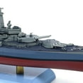 thumbnail image 4 of CSYANXING USS Montana BB-67 Diecast Battleship Model 1/1000 Scale WWII Navy Collection Display Gift for Him 11.2 Inch, 4 of 7