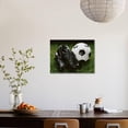 thumbnail image 5 of Soccer Still Life, Stretched Canvas Wall Art Sold by Art.Com, 5 of 5