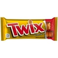 thumbnail image 2 of Twix Caramel Full Size Caramel Cookie Chocolate Candy Bar - 1.79oz - Pack of 2, 2 of 5
