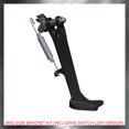 thumbnail image 1 of Motorcycle Scooter Side Support Tripod Spring Single Bracket Support Side Support Calf Accessories FOR ZONTES 368G 368 G 368-G, 1 of 10