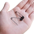 thumbnail image 3 of BESTOYARD Safety Pins Steel 1728-Pcs Mini Buckle Shape For Diy Sewing Supplies And Accessories, 3 of 5