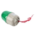 thumbnail image 4 of Warning Light, LED Flashing Indicator Anti Falling Dustproof  For Monitoring For Workshop Factory Orange,Green, 4 of 8