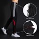 thumbnail image 3 of Pantalones deportivos transfronterizos para hombre, primavera y otoño, secado rápido, ajuste holgado, para correr, fútbol, ciclismo, baloncesto, para mujer, 3 of 4
