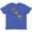Vintage Royal Blue, variant on Inktastic I Love Texas Youth T-Shirt