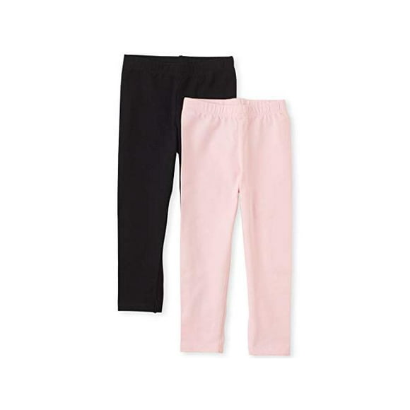 The Children's Place Baby Girls' Toddler 2 Pack Basic