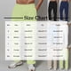 thumbnail image 3 of Pantalones largos para hombre, cintura elástica, transpirables, cómodos, suaves, informales, de playa, de poliéster, 3 of 6