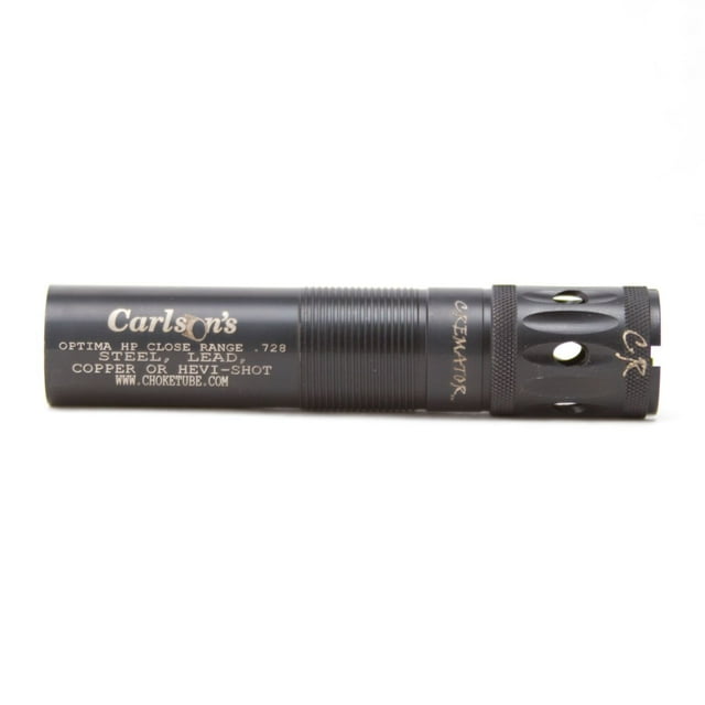 CARLSON CARLSON CHOKE TUBES 11563 Crémator 12GA BERETTA Porté OPTIMA HP CLOSE RANGE