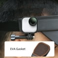 thumbnail image 3 of Cap Mount for Insta360 GO Ultra, Action Camera Quick Release Hat Brim Clip Holder Cam Mounting Frame Adjustable Bracket Bezel Clamp, 3 of 6