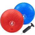 thumbnail image 1 of Pelota de campo de juego LOYNYE Dodgeball de 25 cm con bomba para niños, 1 of 6