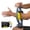 Massage Combo, variant on Rolflex Arm and Leg Roller Massager for Tight Muscles and Joint Discomfort