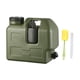thumbnail image 2 of Jarra de agua portátil con grifo para camping, ideal para picnics al libre. 15 litros, 2 of 9
